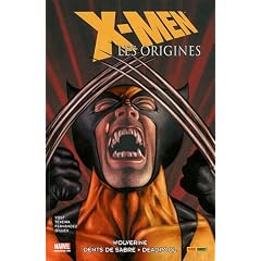 X-Men : les origines, Tome 3 :
