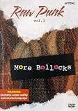 Raw Punk - Vol. 1 - More B*ll*cks [DVD]