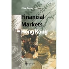 Financial Markets in Hong Kong