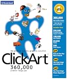 ClickArt 360,000