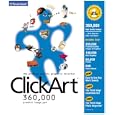 ClickArt 360,000 by Mindscape