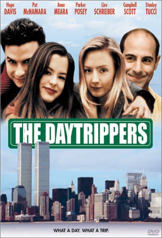 The Daytrippers under The Dvd Store