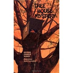 Tree House Mystery (Boxcar Children)