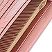 PGXT Women's Long Flower Love Leather Clutch Card Holder Purse Wallet