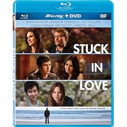 Stuck in Love (Blu-Ray/DVD Combo)