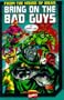 Bring on the Bad Guys: Origins of Marvel Villains