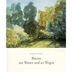 B�ume am Wasser und an Wegen