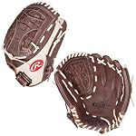 Rawlings C120FP Champion Series Fastpitch 12 inch Infielder/Pitcher Softball Glove