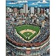 MASTERPIECES 1000 PC PUZZLE CHICAGO WRIGLEY SUITCASE