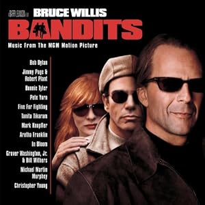 Bandits by Christopher Young, Bob Dylan, Bonnie Tyler, Michael Martin Murphey, and Jimmy Page & Robert Plant (Audio CD - 2001) - Soundtrack