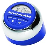 Kitchen Aid KG150 Timer, Blue