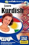 Talk Now Learn Kurdish: Essential Words and Phrases for Absolute Beginners (PC/Mac)