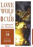 Lone wolf & cub Vol.18