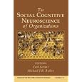 Social Cognitive Neuroscience of Corporate Thinking (Annals of the New York Academy of Sciences) by  Carl Senior and Michael J. Butler