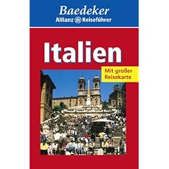 Baedeker Allianz Reisef�hrer Italien