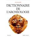 Dictionnaire de l'arch�ologie