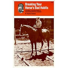 Breaking Your Horse's Bad Habits