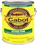 Cabot 1G White Decking Stain