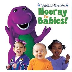 Barney's Hooray For Babies