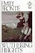 Wuthering Heights (Courage Literary Classics)