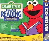 Sesame Street Elmo's Reading Preschool & Kindergarden