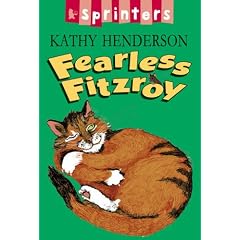 Fearless Fitzroy (Walkers Red Sprinters)