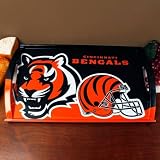 NFL Cincinnati Bengals Melamine Serving Tray