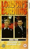 London`s Burning - Series 4 - Episodes 9 And 10 [VHS] [1988]