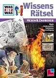 Was ist Was? WissensR&auml;tsel - Hexen und Zauberer - Martina Gorgas