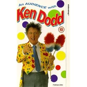 An Audience With Ken Dodd [1995] [VHS]