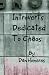 Introverts Dedicated to Chaos