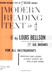 Modern Reading Text: For All Instruments