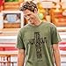 It's Not About Me Galations 2:20 Kerusso Christian Message Adult T-Shirt