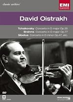 David Oistrakh - Tchaikovsky - Violin Concerto In D Major Op. 35 [DVD]