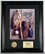 Washington Nationals Heritage Photo Mint - Plaque - MLB Baseball Memorabilia