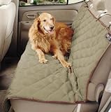 Solvit 62283 Deluxe Bench Seat Cover for Pets