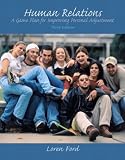 Human Relations: A Game Plan for Improving Personal Adjustment, Third Edition image