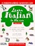 Learn Italian in the Car (Living Language Parent/Child Activity Kit)