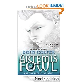 Artemis Fowl: The Arctic Incident