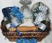 Spa Essentials for Him Gift Basket with FREE Personalized Greeting Card