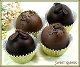 Sweet Beans Chocolate Coffee Bean Truffles Box of 16