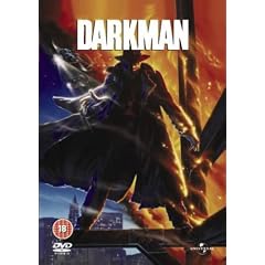 Darkman [DVD] [1990]