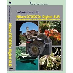 Introduction to the NIKON D70/D70s Digital SLR