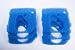 LTWHOME Coarse Filter Pads Fit for Eheim Pro 4 250, 250T, 350, 350T, 600 and Pro 4e 350 (Pack of 6pcs)