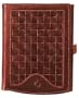 Franklin Covey e-pocket Palm V Woven Wallet(Brown)