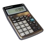 Calculated Industries 3401 Mortgage PaymentCalc Residential Mortgage Finance Calculator