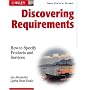 Discovering Requirements: How to Specify Products and Services