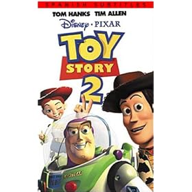 Toy Story 2 [VHS]