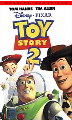Toy Story 2 (Spanish) by Tim Allen