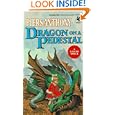 Dragon on a Pedestal (Xanth Novels) by Piers Anthony